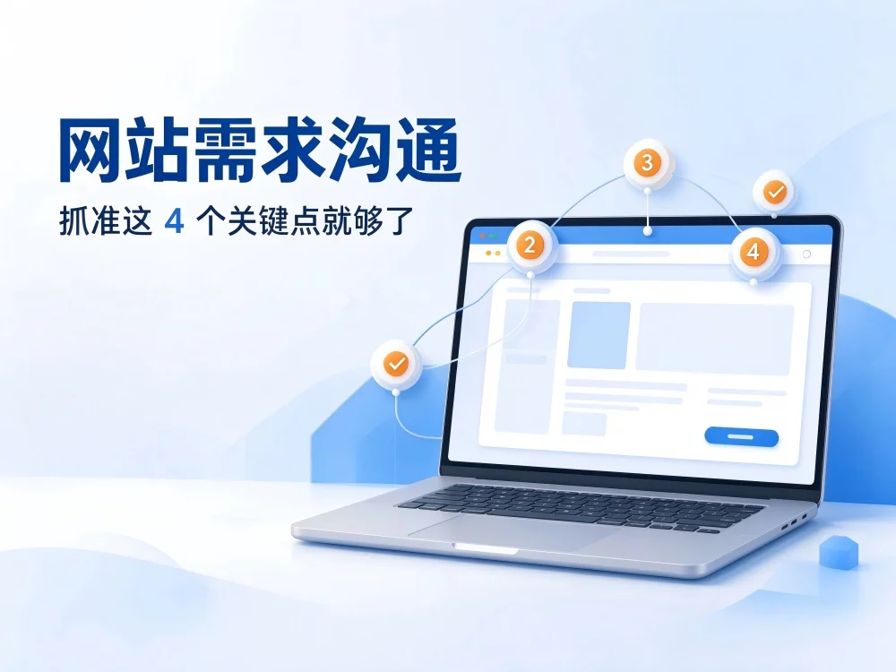 网站需求沟通，抓准这 4 个关键点就够了.jpg